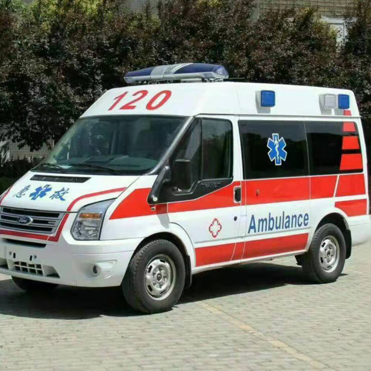 平阴长途救护车出租