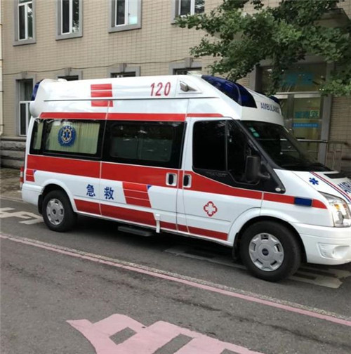 平阴选择我们的救护车出租,开启安心转院之旅