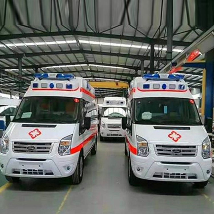平阴跨市救护车出租护送