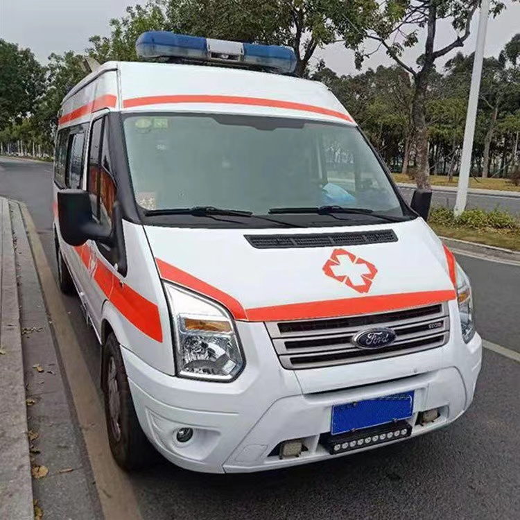 平阴救护车出租活动保障