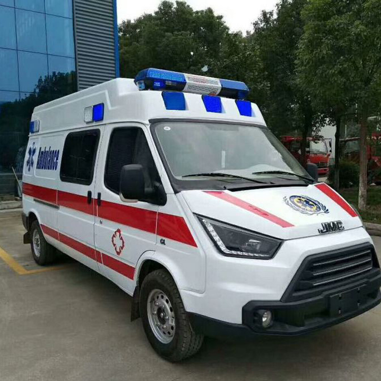 平阴瘫痪租赁救护车转运 ——生命救助的紧急响应与专业保障